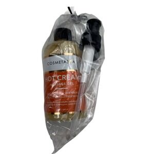 Cosmetasa Hot Cream Massage Gel Anti Cellulite‎ Skin Treatment with Pump
A72Q